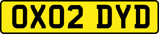 OX02DYD