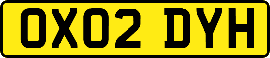 OX02DYH