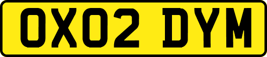 OX02DYM