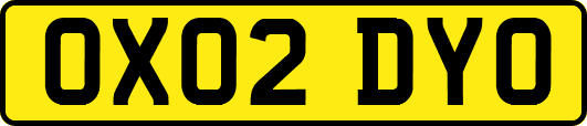 OX02DYO