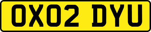 OX02DYU