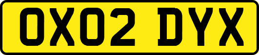 OX02DYX