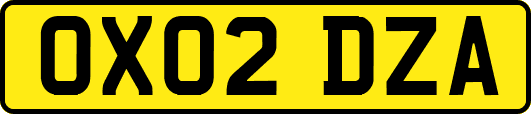 OX02DZA