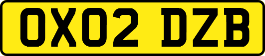 OX02DZB