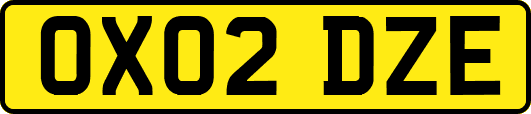 OX02DZE