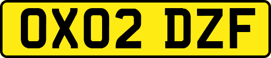 OX02DZF