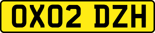 OX02DZH