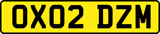 OX02DZM