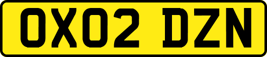 OX02DZN