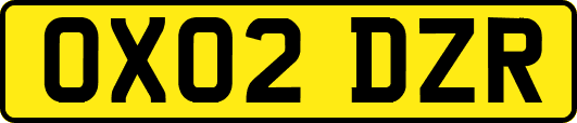 OX02DZR