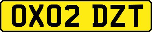 OX02DZT