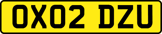 OX02DZU