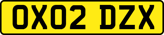 OX02DZX