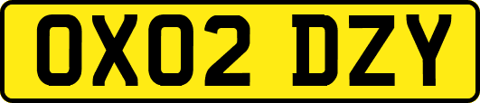 OX02DZY