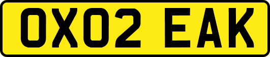 OX02EAK