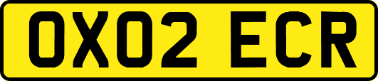 OX02ECR