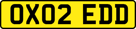 OX02EDD