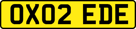 OX02EDE