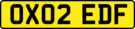 OX02EDF