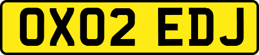 OX02EDJ