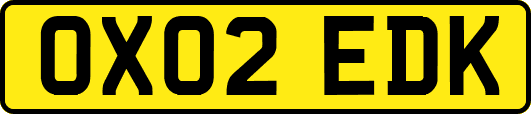 OX02EDK