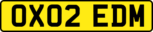 OX02EDM