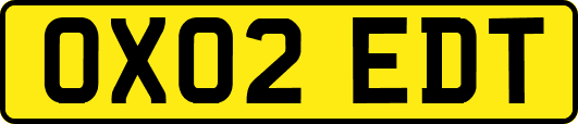 OX02EDT