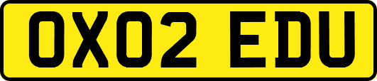 OX02EDU