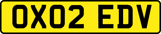 OX02EDV