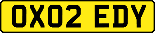 OX02EDY