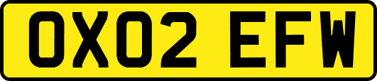 OX02EFW