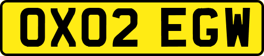 OX02EGW
