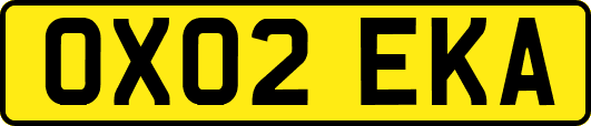 OX02EKA