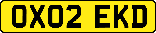 OX02EKD