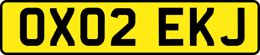 OX02EKJ