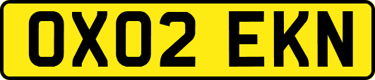 OX02EKN