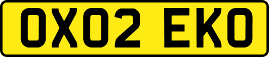 OX02EKO