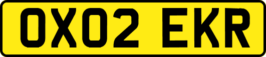 OX02EKR