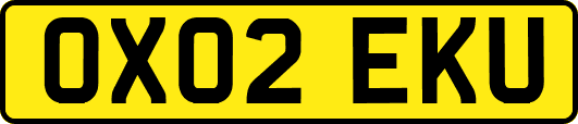 OX02EKU