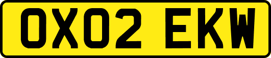 OX02EKW