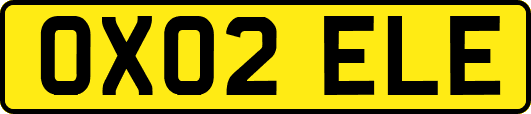 OX02ELE