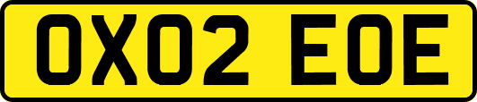 OX02EOE