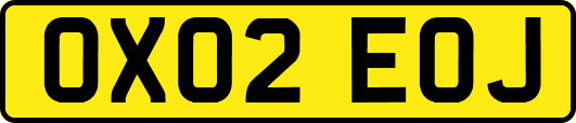 OX02EOJ