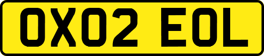 OX02EOL