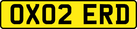 OX02ERD