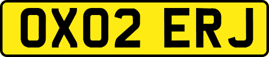 OX02ERJ
