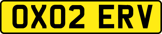 OX02ERV