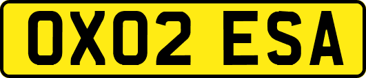 OX02ESA