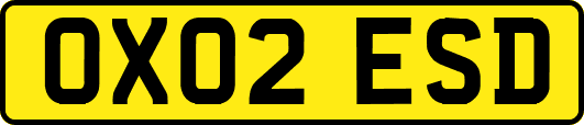 OX02ESD
