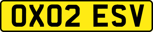 OX02ESV